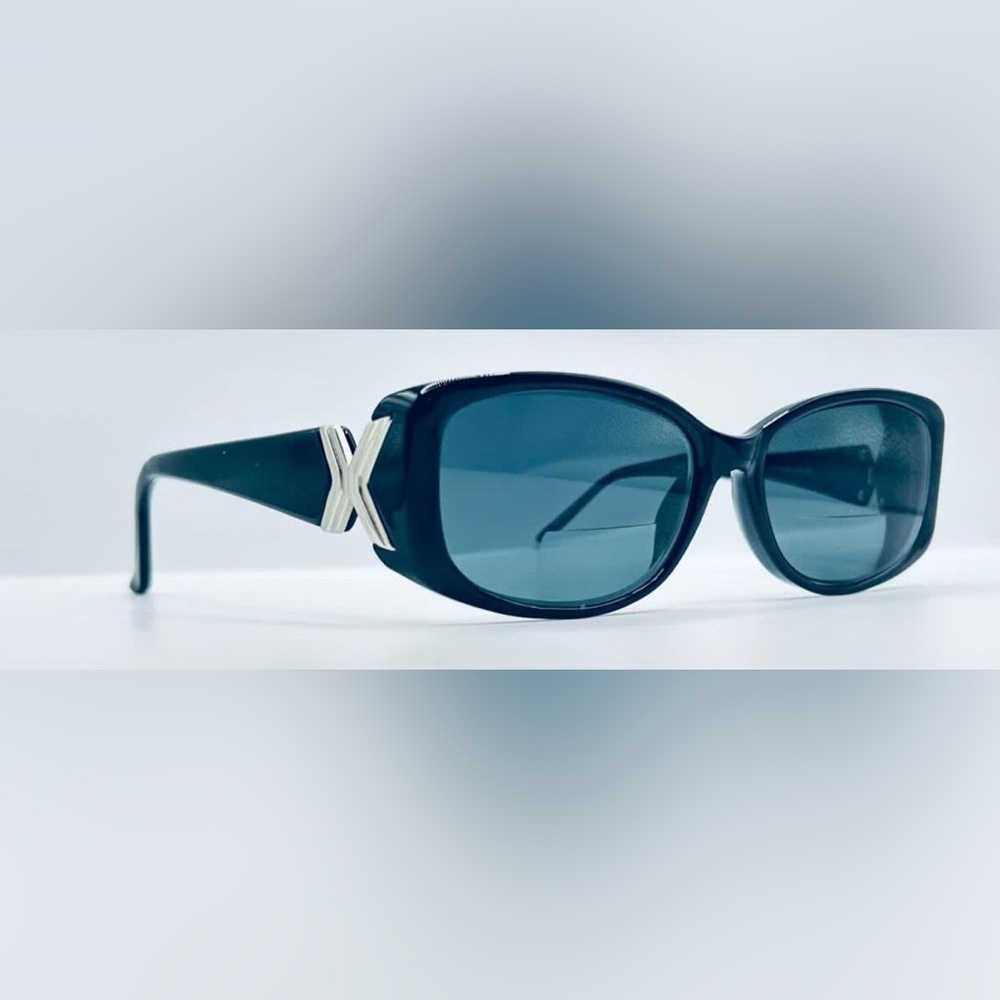SRO S716 Black Oval Sunglasses Frames Only